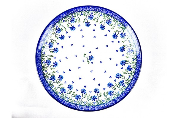 223 Bunzlau Dinerbord 2415X 223 Dinerborden 26,5 cm